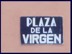 Plaza de la Virgen 11